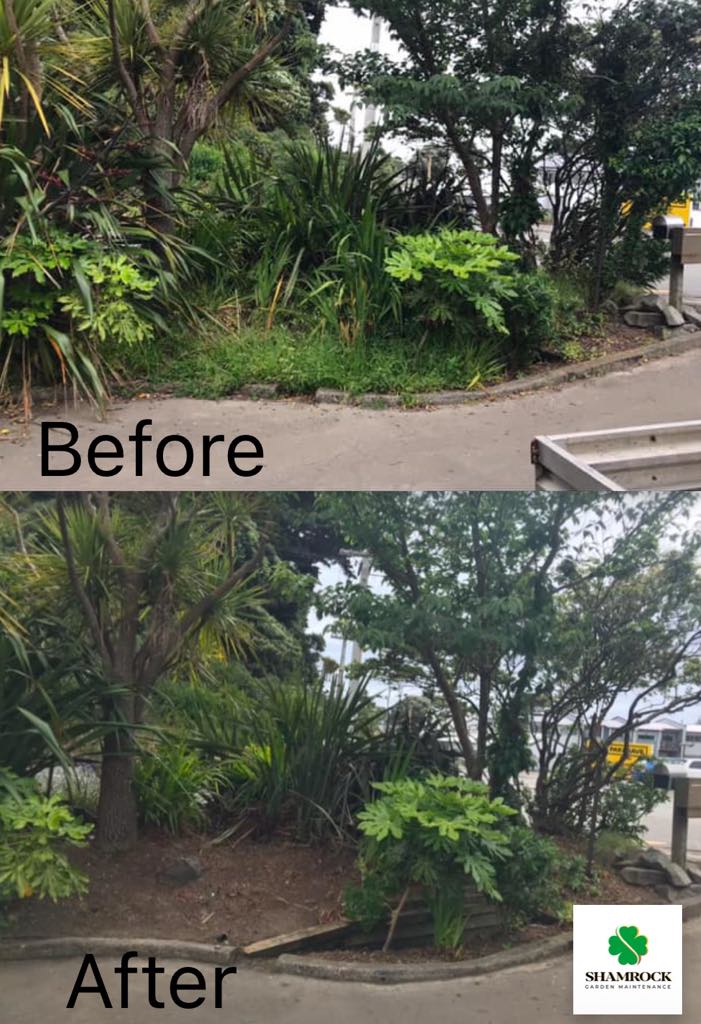 Garden maintenance
